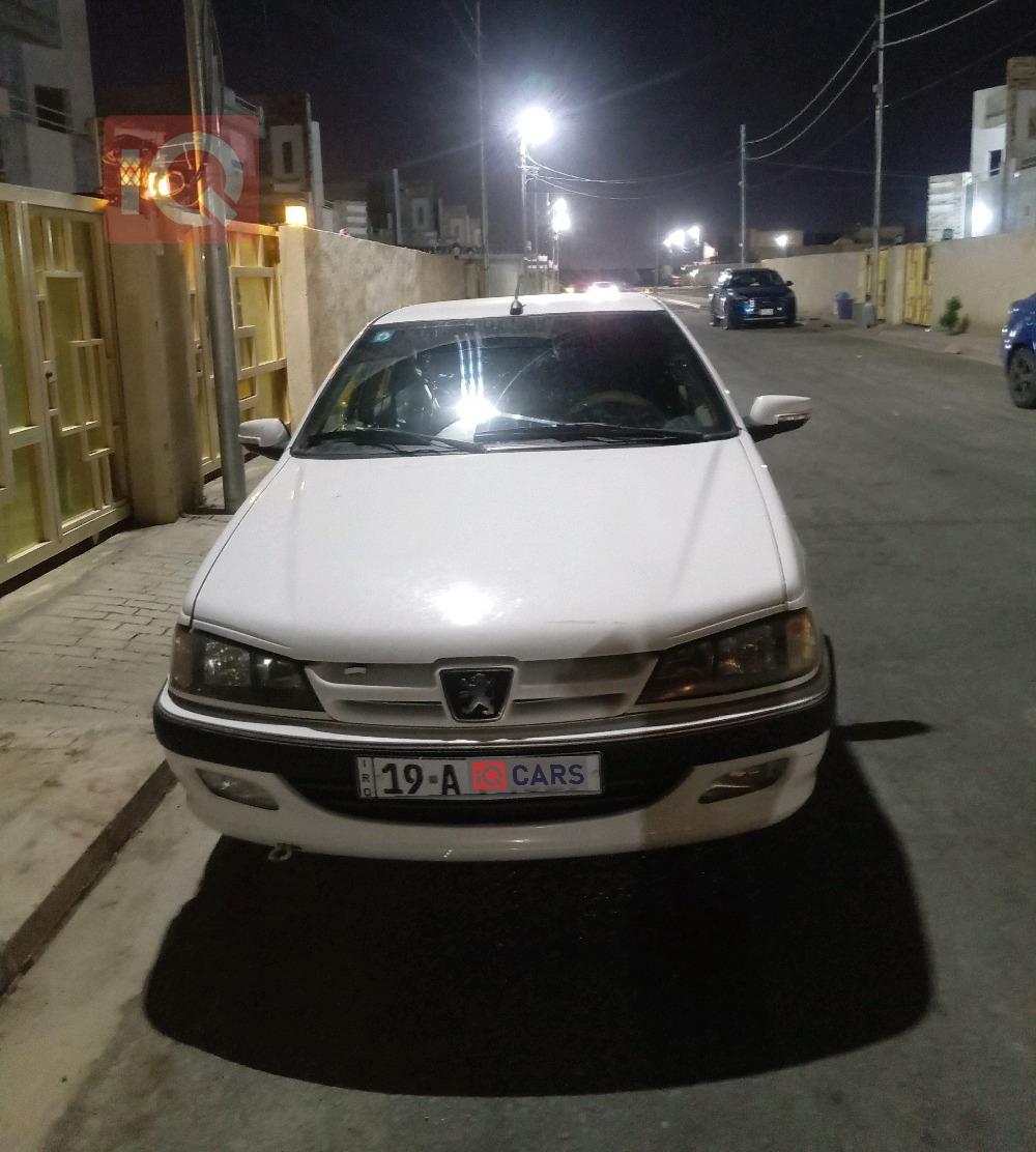 بيجو بارس